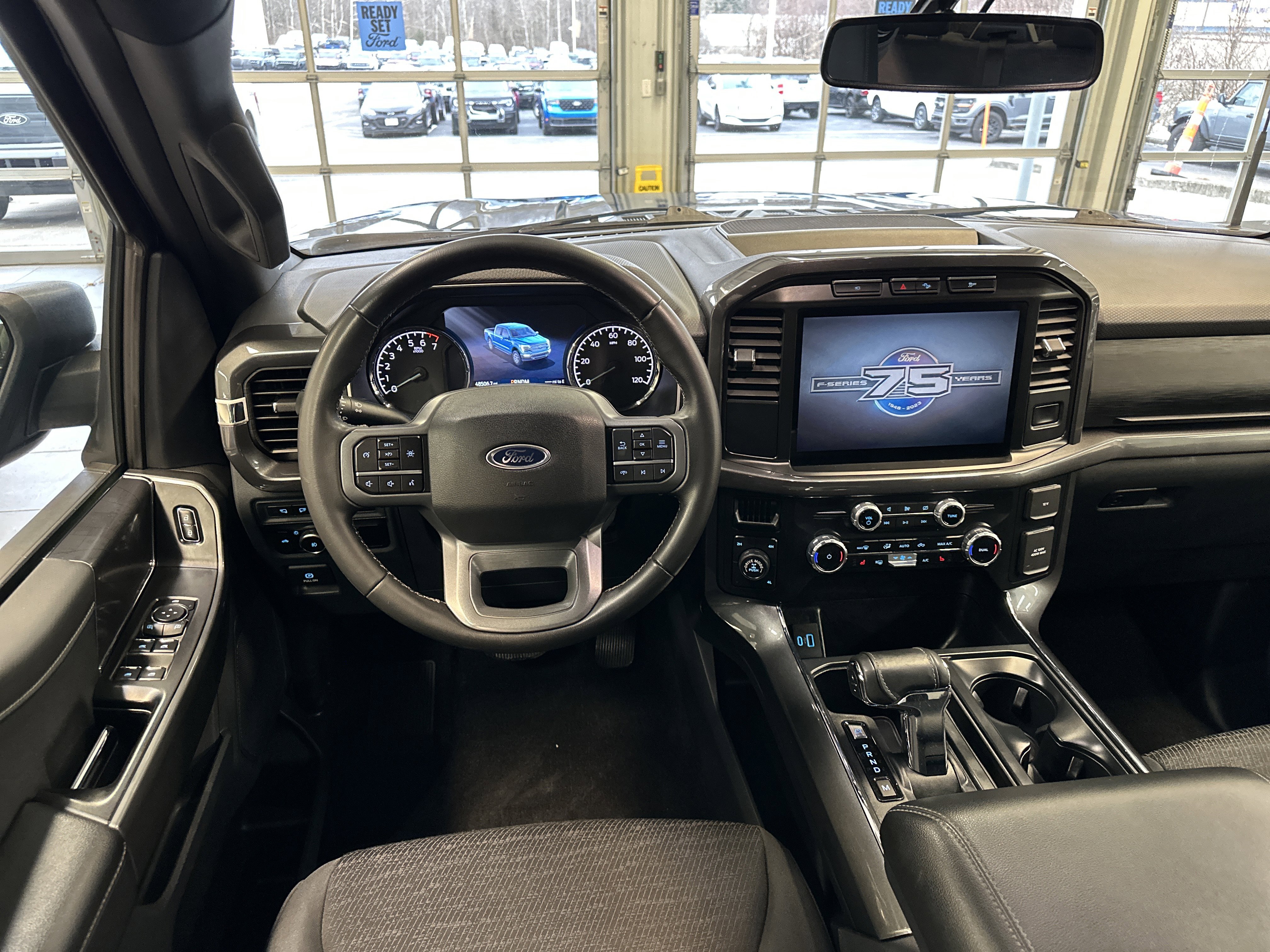 Certified 2023 Ford F150 XLT w/ Equipment Group 302A High image 2