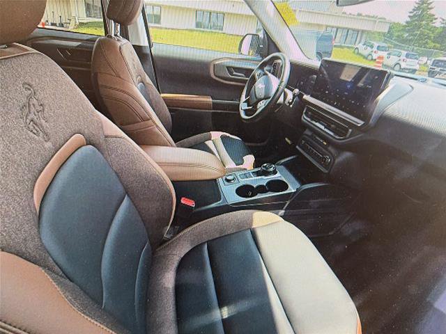 Certified 2025 Ford Bronco Sport Outer Banks w/ Outer Banks Tech Package+ AWD/4WD image 14