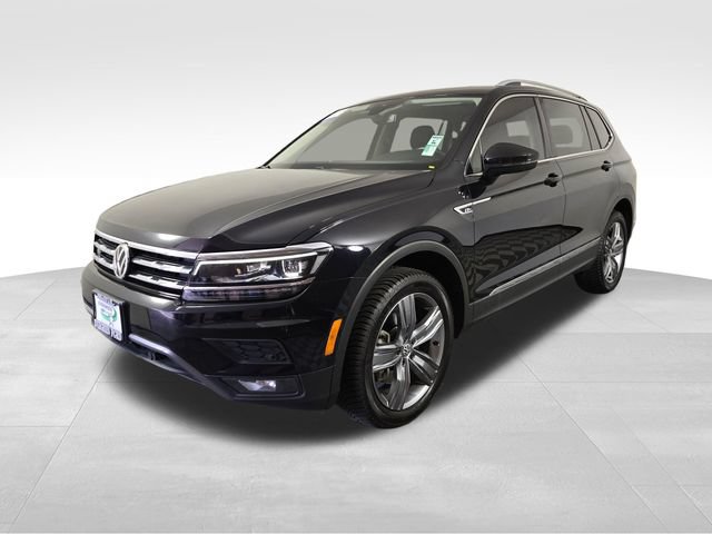 Used 2019 Volkswagen Tiguan SEL Premium AWD/4WD image 3