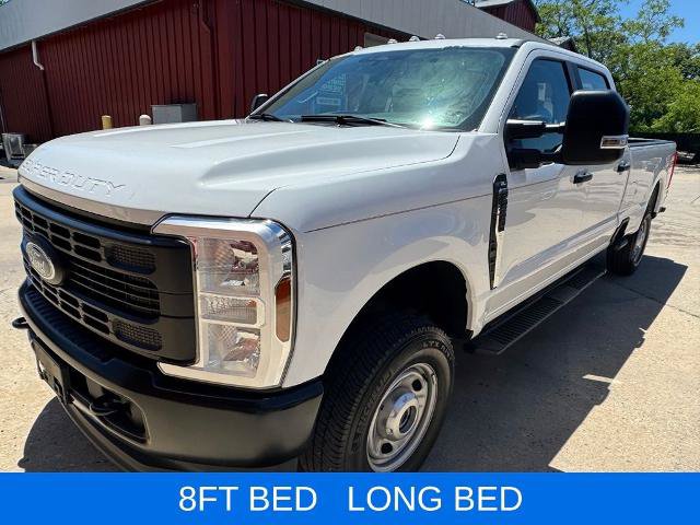 Certified 2024 Ford F250 XL w/ FX4 Off-Road Package AWD/4WD image 3