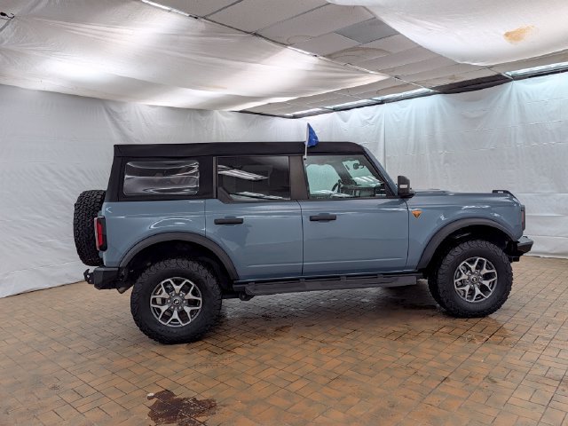 Certified 2024 Ford Bronco Badlands AWD/4WD image 8