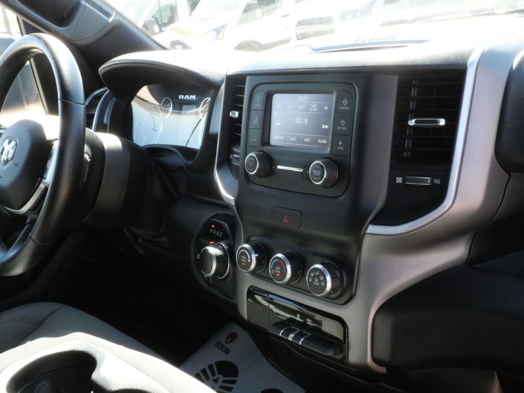 Used 2023 RAM 1500 Big Horn image 20