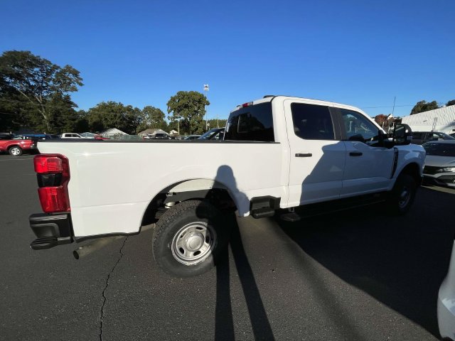 Certified 2024 Ford F350 XL w/ 360-Degree Camera Package AWD/4WD image 8
