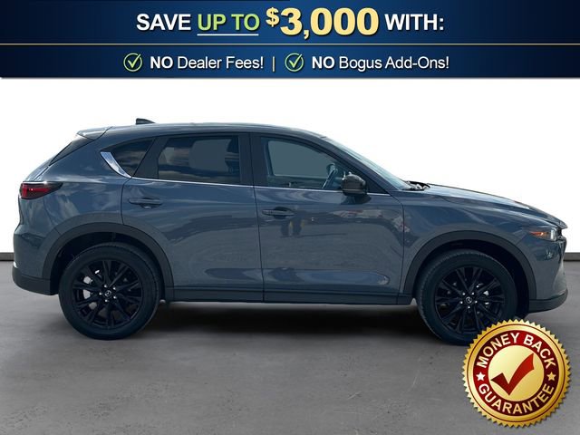 Used 2025 MAZDA CX-5 Carbon Edition AWD/4WD image 8