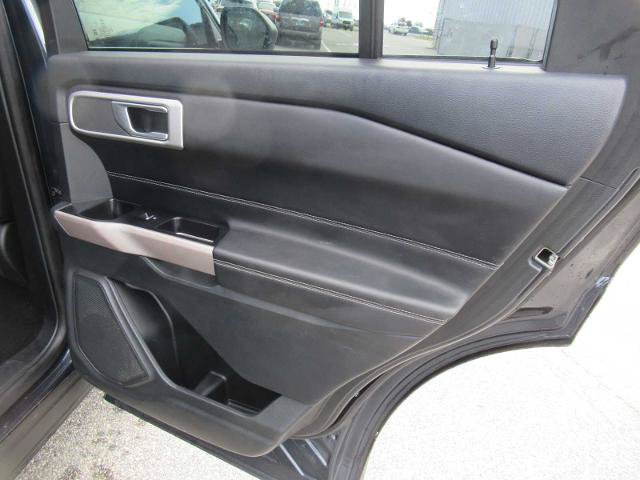 Certified 2023 Ford Explorer XLT w/ Equipment Group 202A AWD/4WD image 22