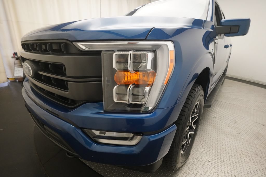 Certified 2022 Ford F150 Lariat AWD/4WD image 21