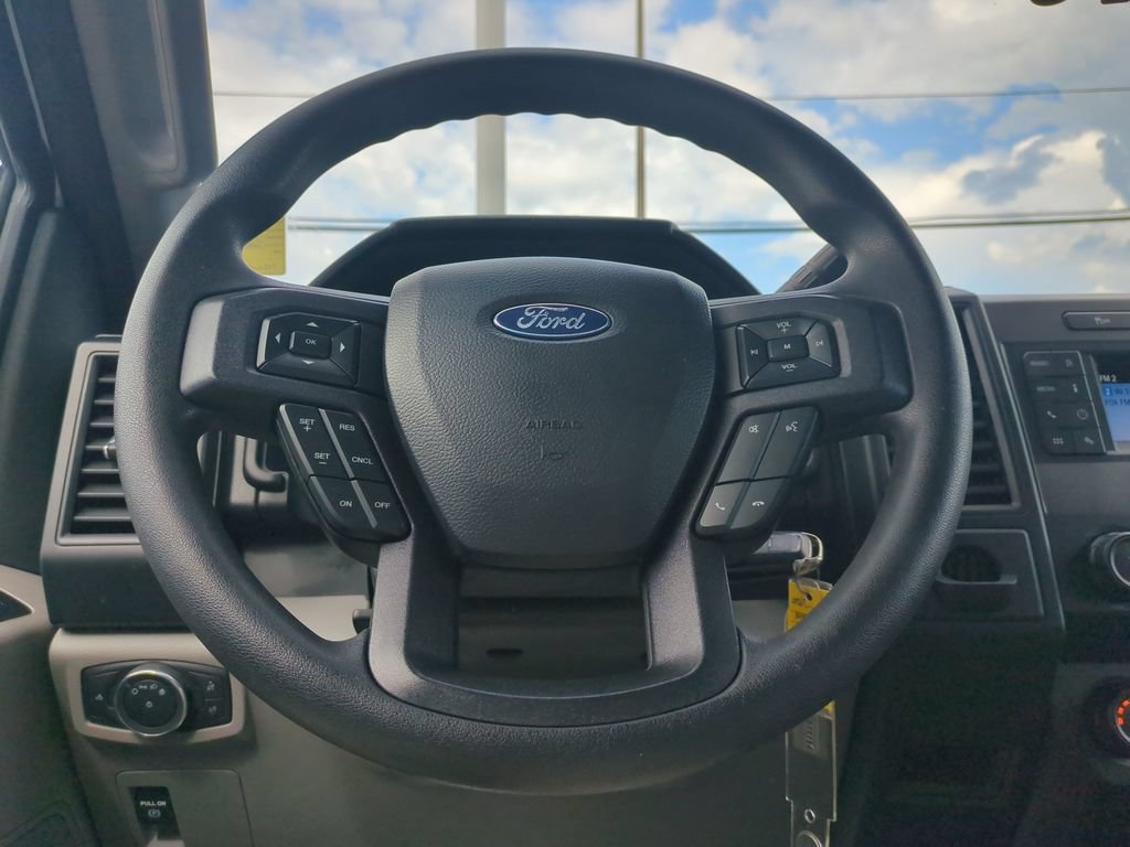 Certified 2020 Ford F150 XL w/ Equipment Group 101A Mid RWD image 15
