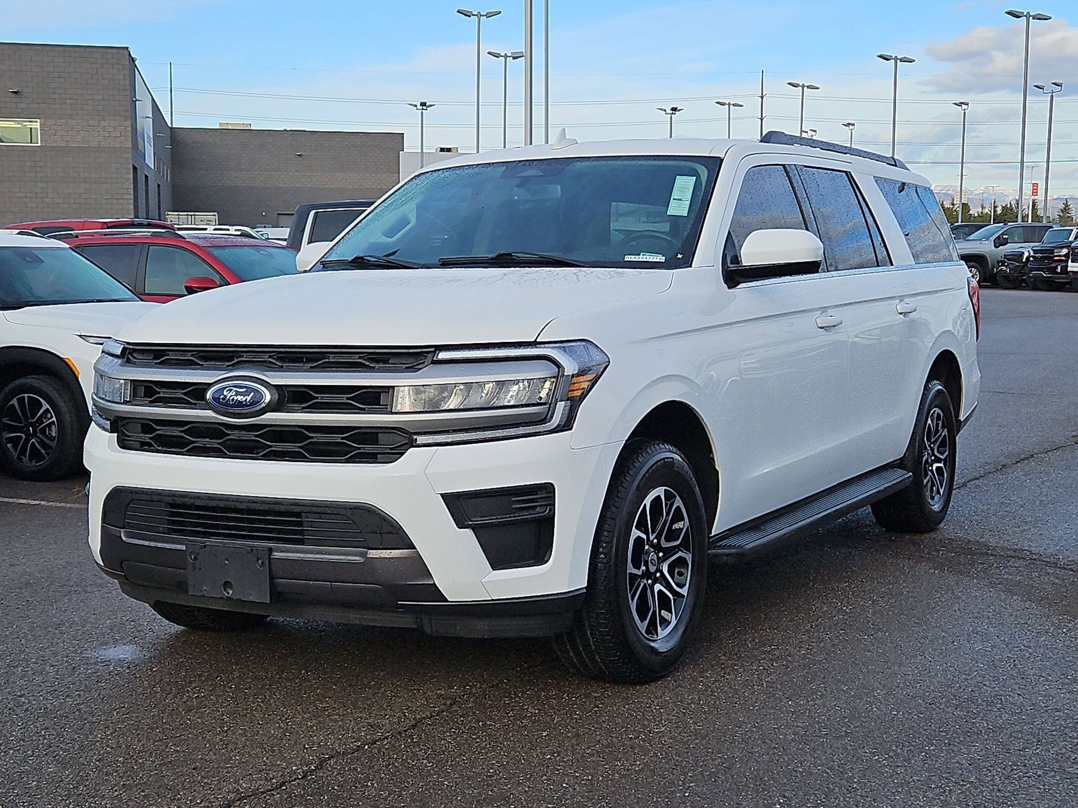 Certified 2024 Ford Expedition Max XLT AWD/4WD image 10