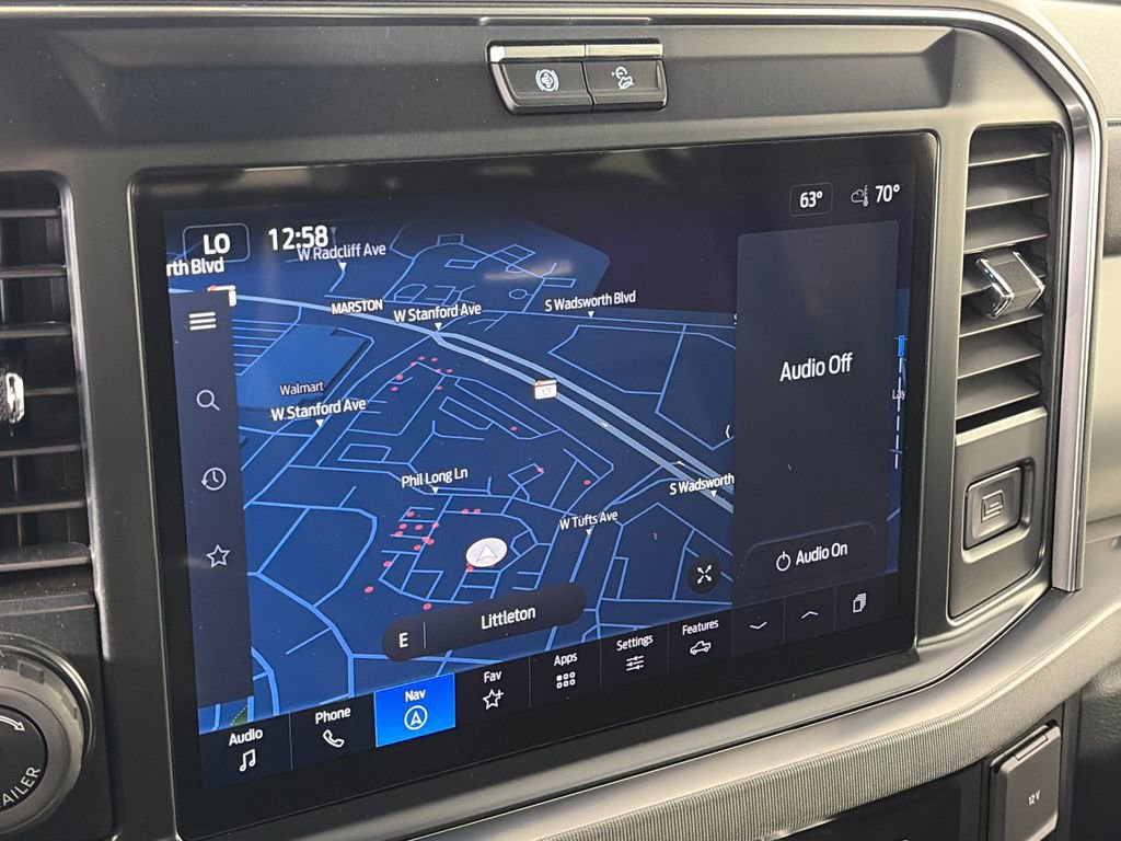 Certified 2025 Ford F350 Platinum AWD/4WD image 19