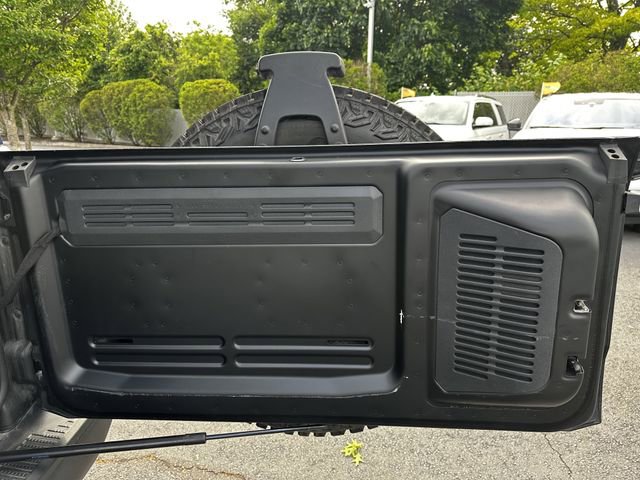 Certified 2025 Ford Bronco Stroppe Edition AWD/4WD image 42