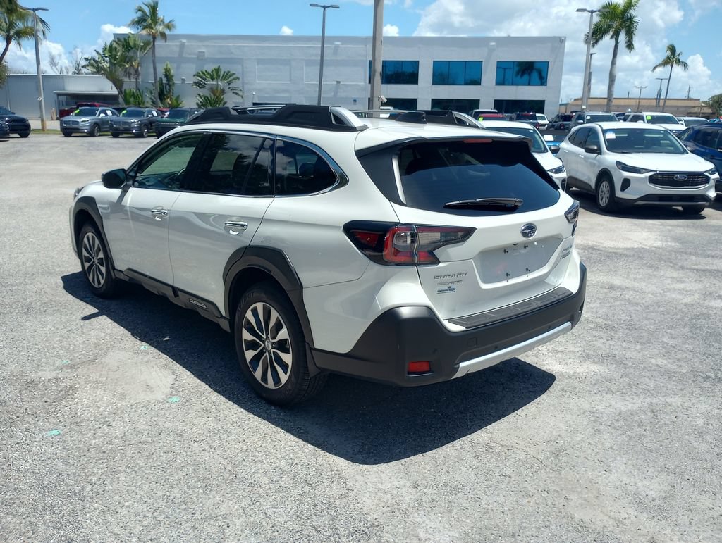 Used 2025 Subaru Outback Touring XT w/ Popular Package #2 AWD/4WD image 5