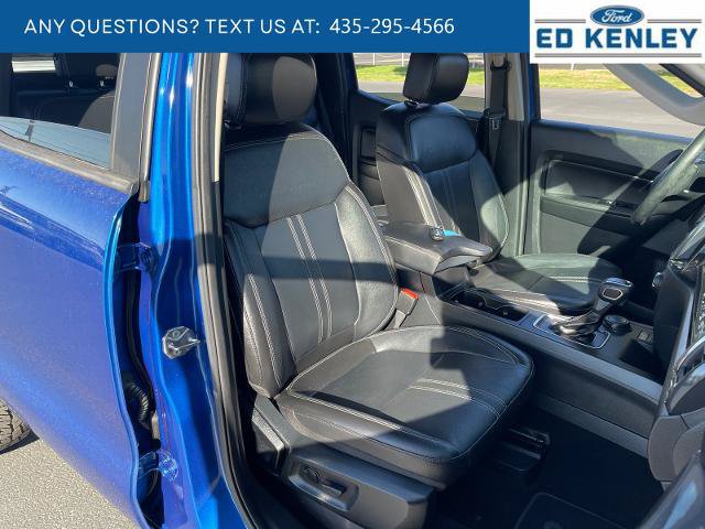Certified 2019 Ford Ranger Lariat w/ Equipment Group 501A Mid AWD/4WD image 22