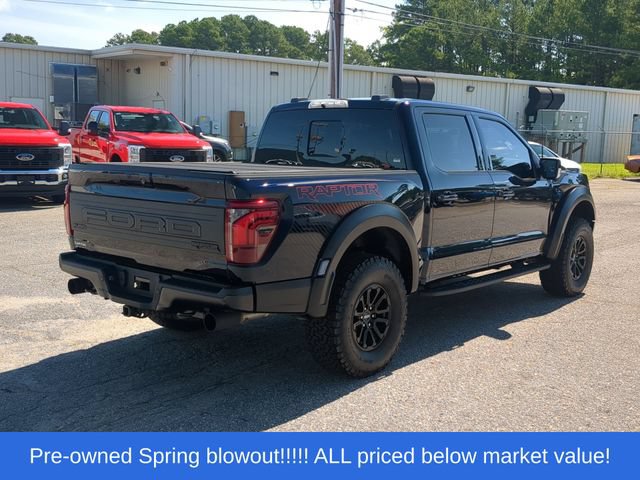 Certified 2026 Ford F150 Raptor AWD/4WD image 13