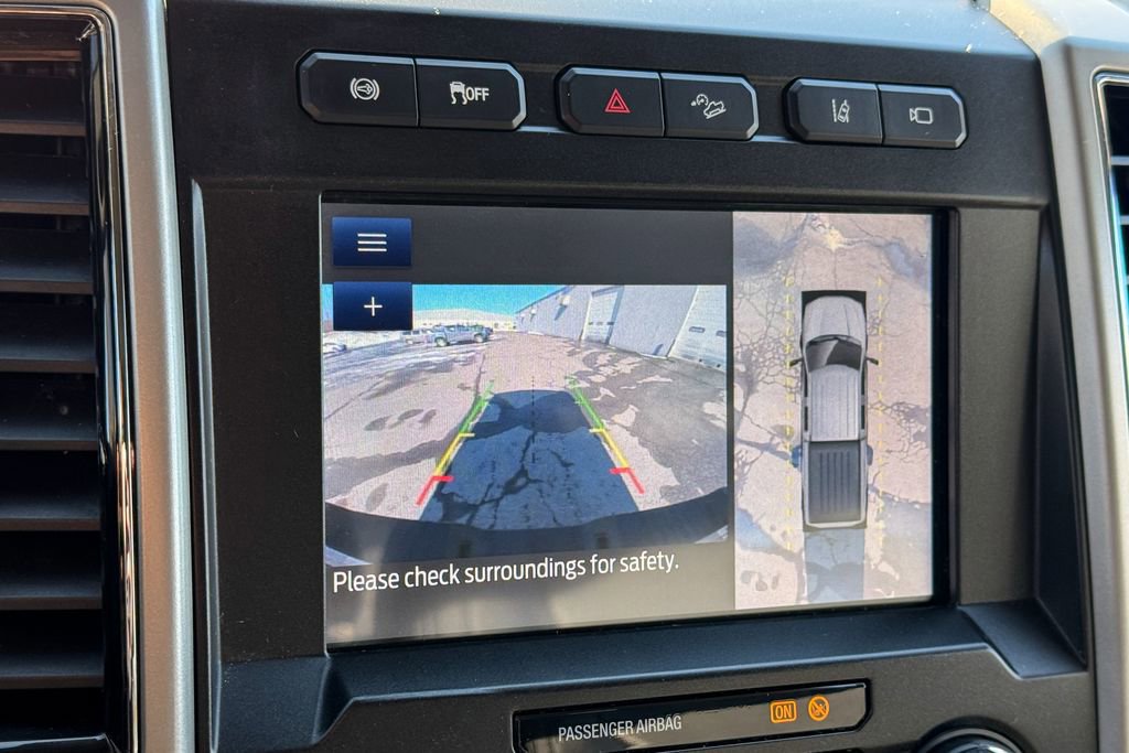 Certified 2021 Ford F350 Lariat AWD/4WD image 33