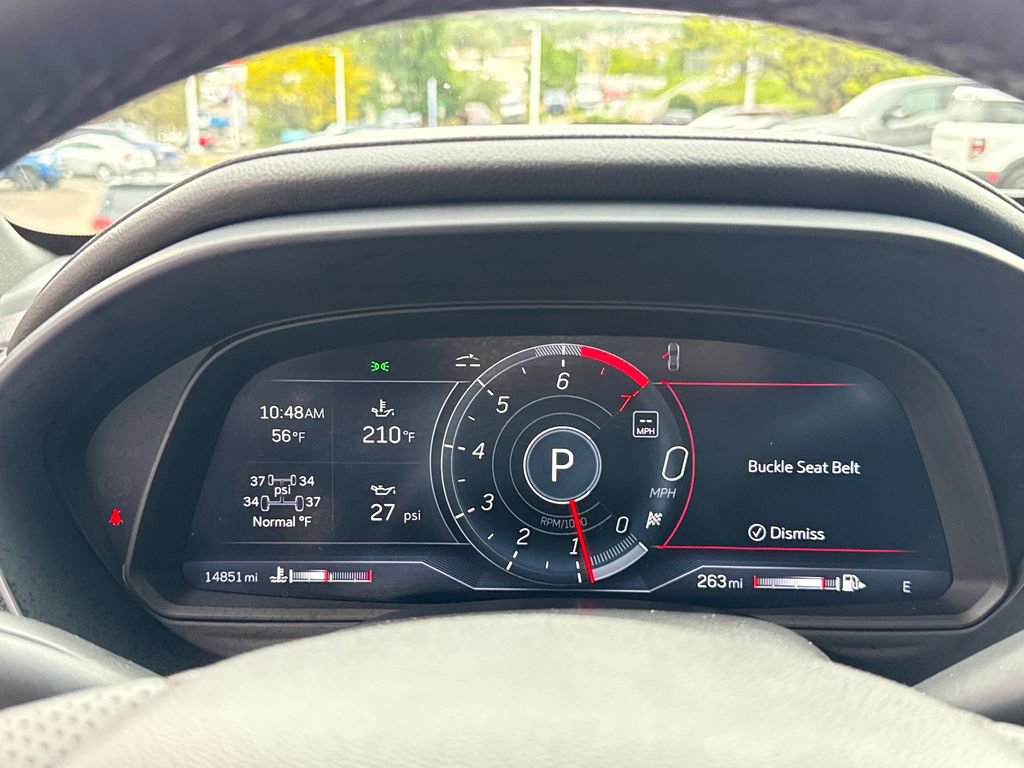 Used 2023 Cadillac CT4 Sport AWD/4WD image 15