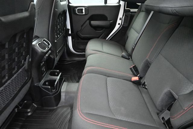 Used 2019 Jeep Wrangler Unlimited Rubicon AWD/4WD image 23