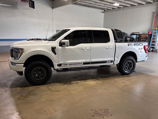 Certified 2023 Ford F150 Lariat w/ Equipment Group 502A High AWD/4WD image 5
