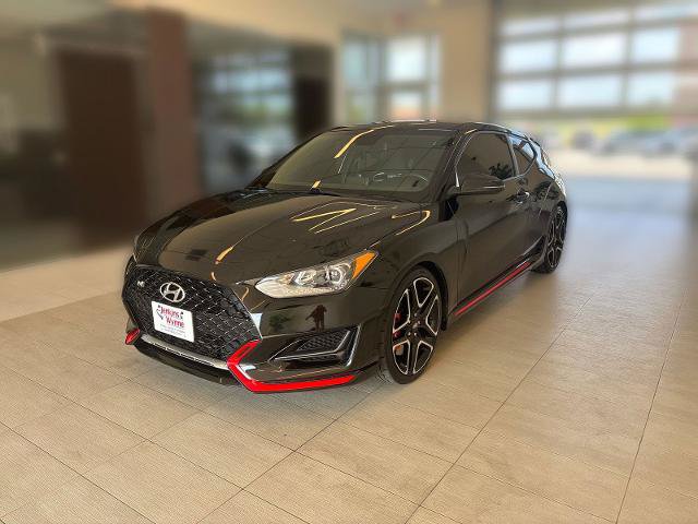 Used 2022 Hyundai Veloster N FWD image 4