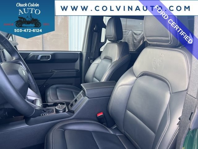 Certified 2025 Ford Bronco Outer Banks AWD/4WD image 15