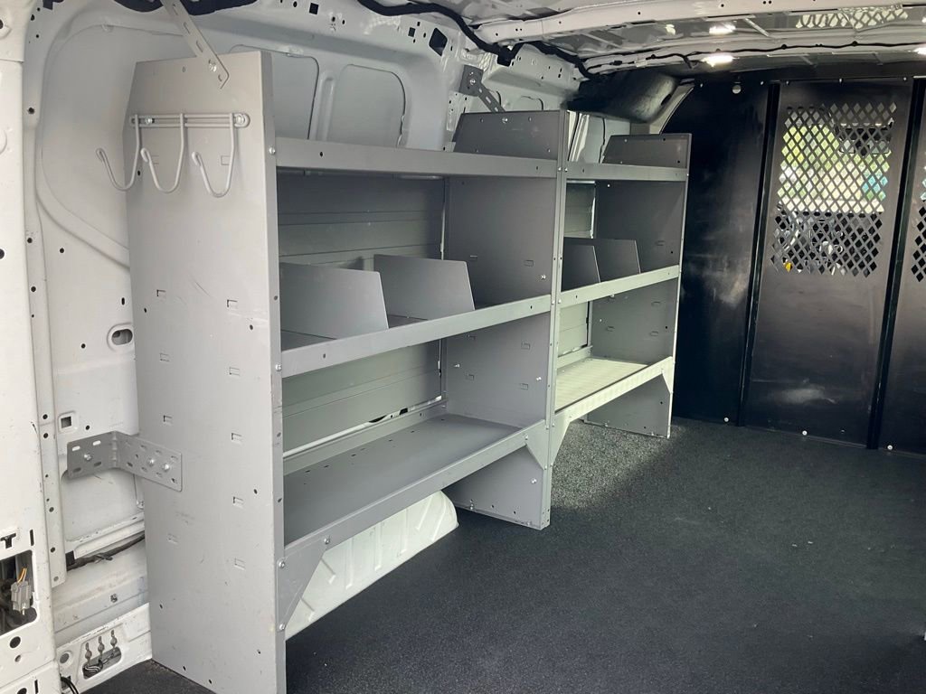 Certified 2021 Ford Transit 250 Low Roof w/ Exterior Upgrade Package image 24