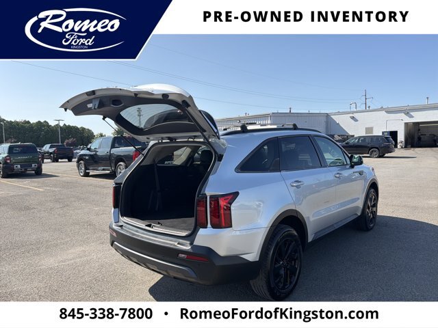 Used 2021 Kia Sorento S AWD/4WD image 26