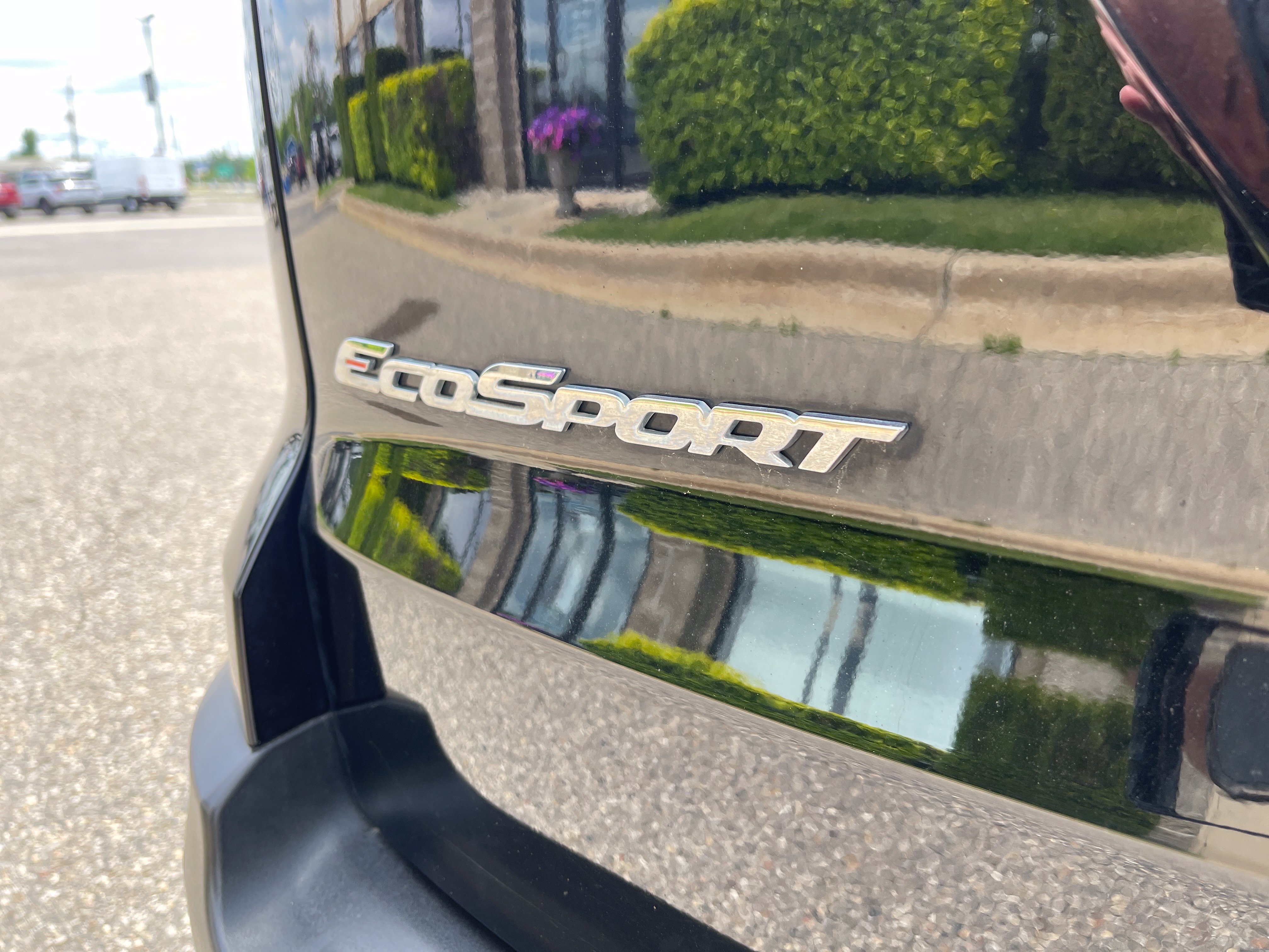 Certified 2020 Ford EcoSport SE w/ SE Convenience Package FWD image 26
