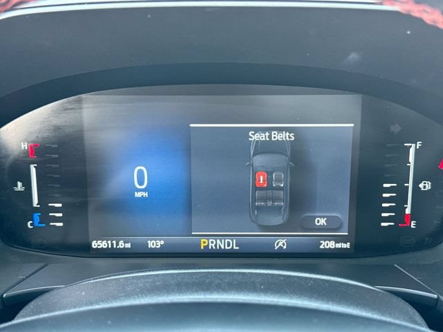 Certified 2024 Ford Escape ST-Line FWD image 15
