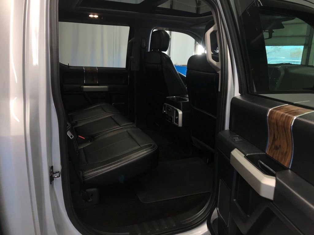 Certified 2018 Ford F150 Lariat image 21