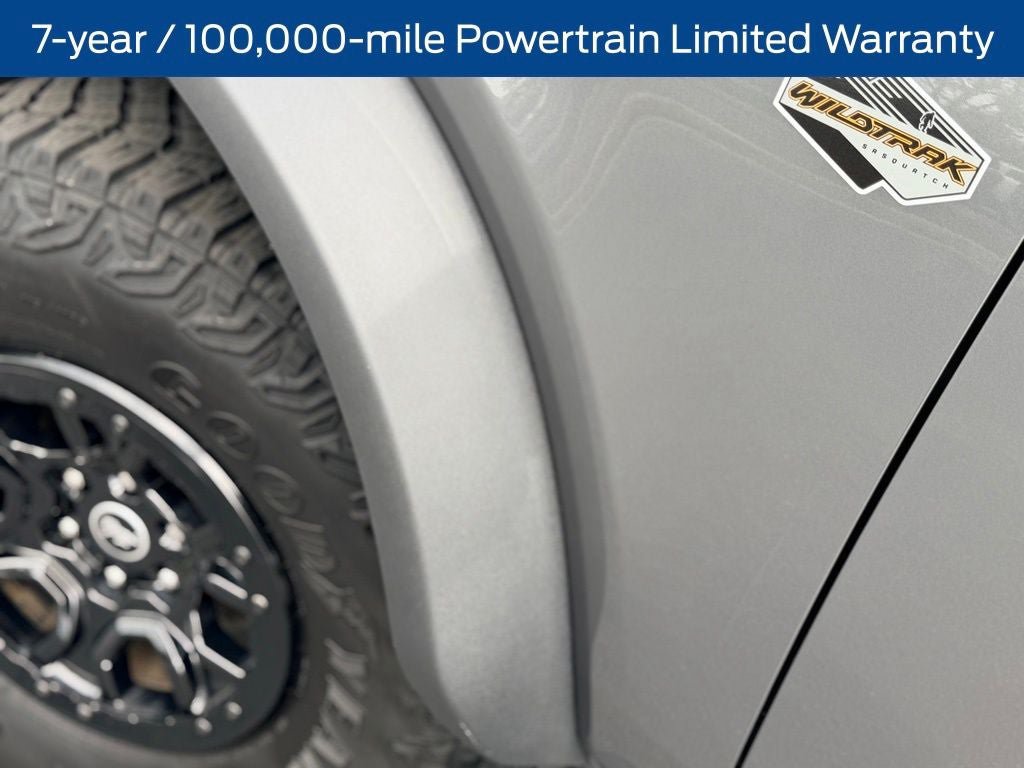 Certified 2022 Ford Bronco Wildtrak AWD/4WD image 4