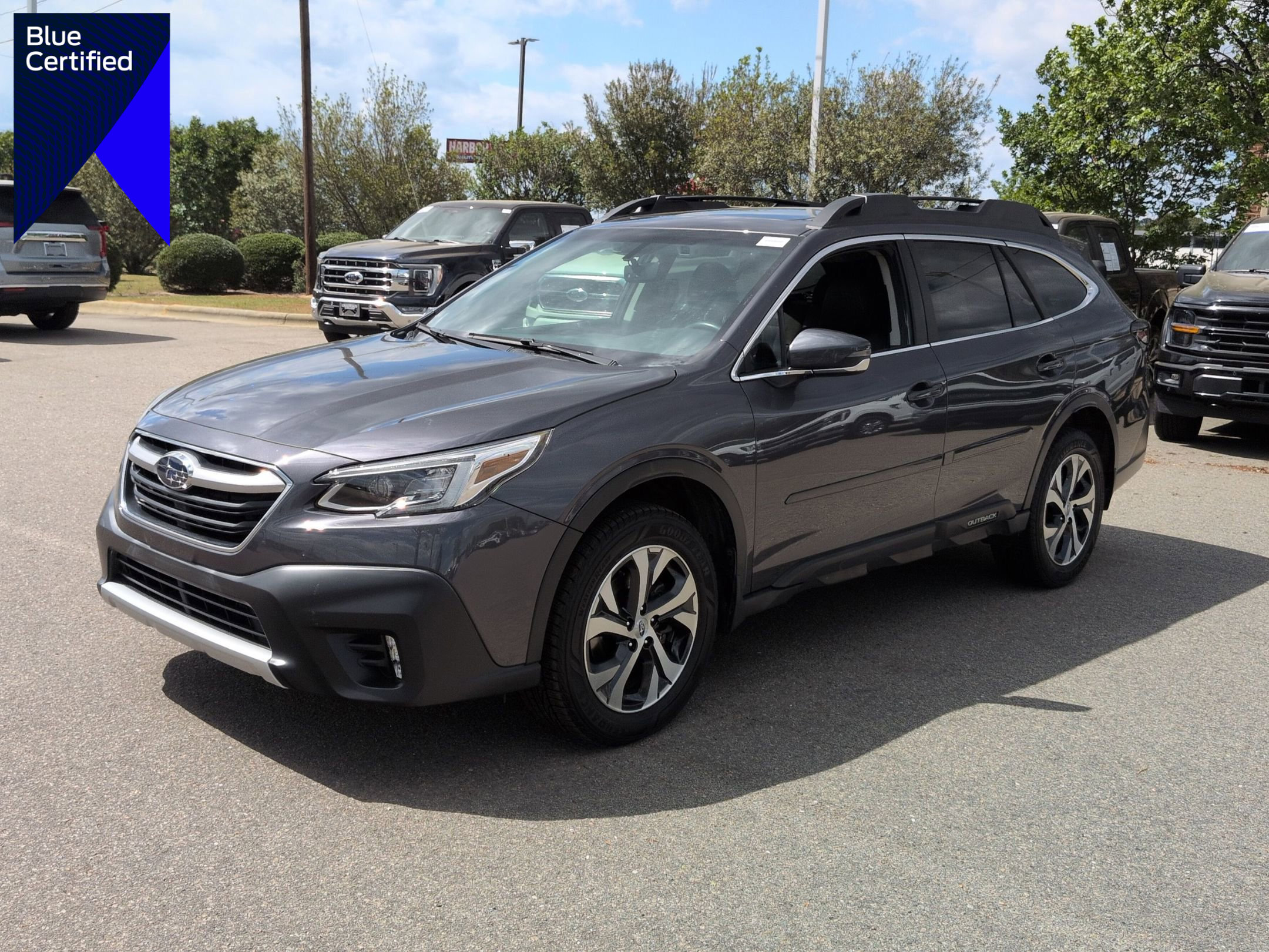 Used 2020 Subaru Outback Limited XT w/ Popular Package #2