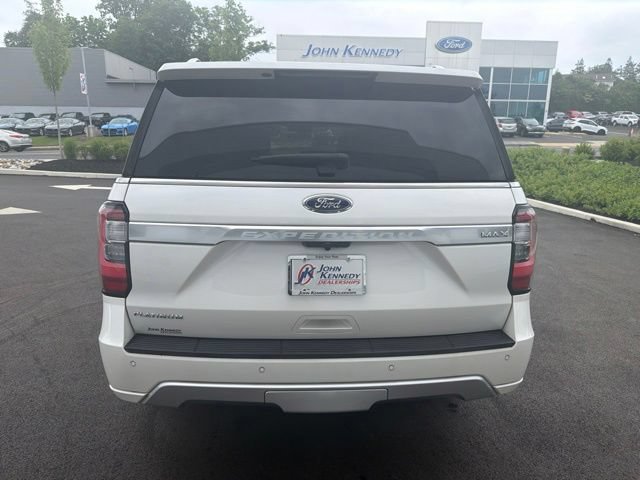 Certified 2018 Ford Expedition Max Platinum AWD/4WD image 5