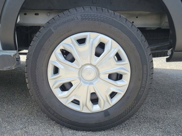 Certified 2025 Ford Transit 250 Low Roof w/ Exterior Upgrade Package RWD image 6