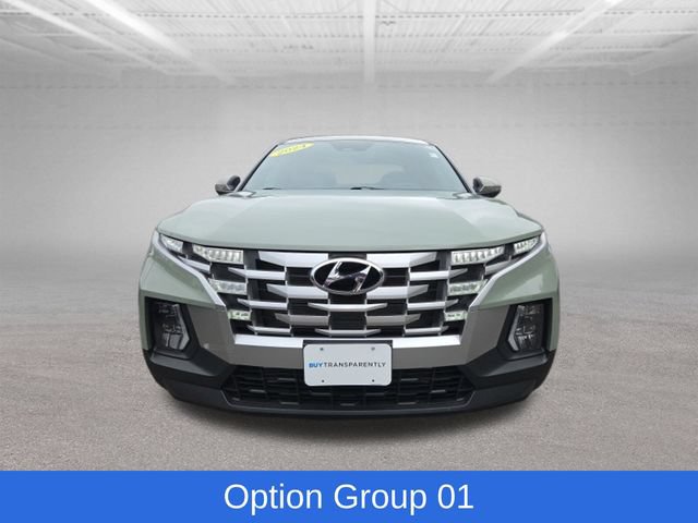 Used 2024 Hyundai Santa Cruz SEL AWD/4WD image 2