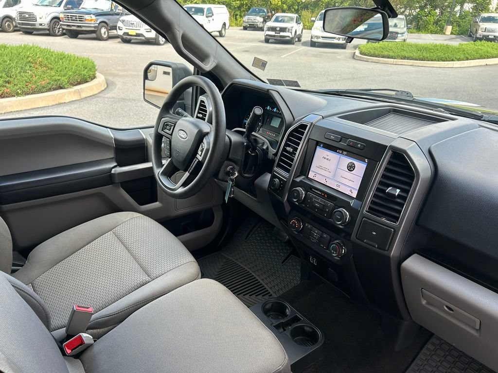 Certified 2019 Ford F150 XLT AWD/4WD image 46