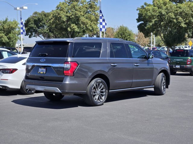 Certified 2021 Ford Expedition Max Limited AWD/4WD image 4