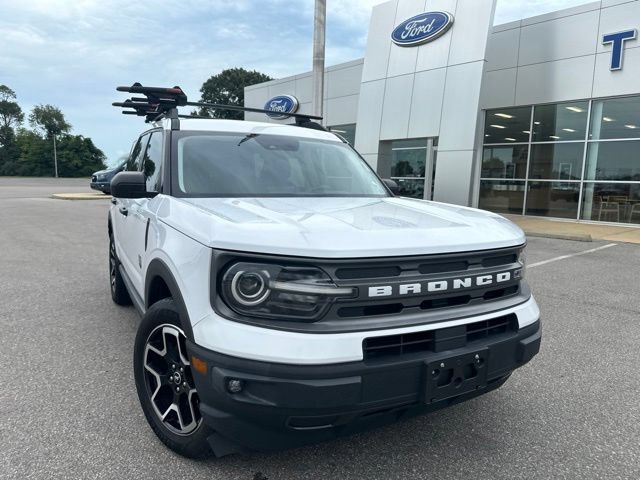 Certified 2021 Ford Bronco Sport Big Bend AWD/4WD image 5