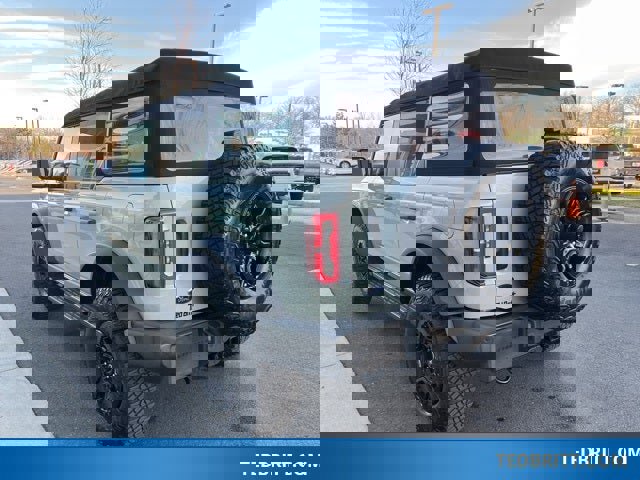 Certified 2022 Ford Bronco Wildtrak image 6