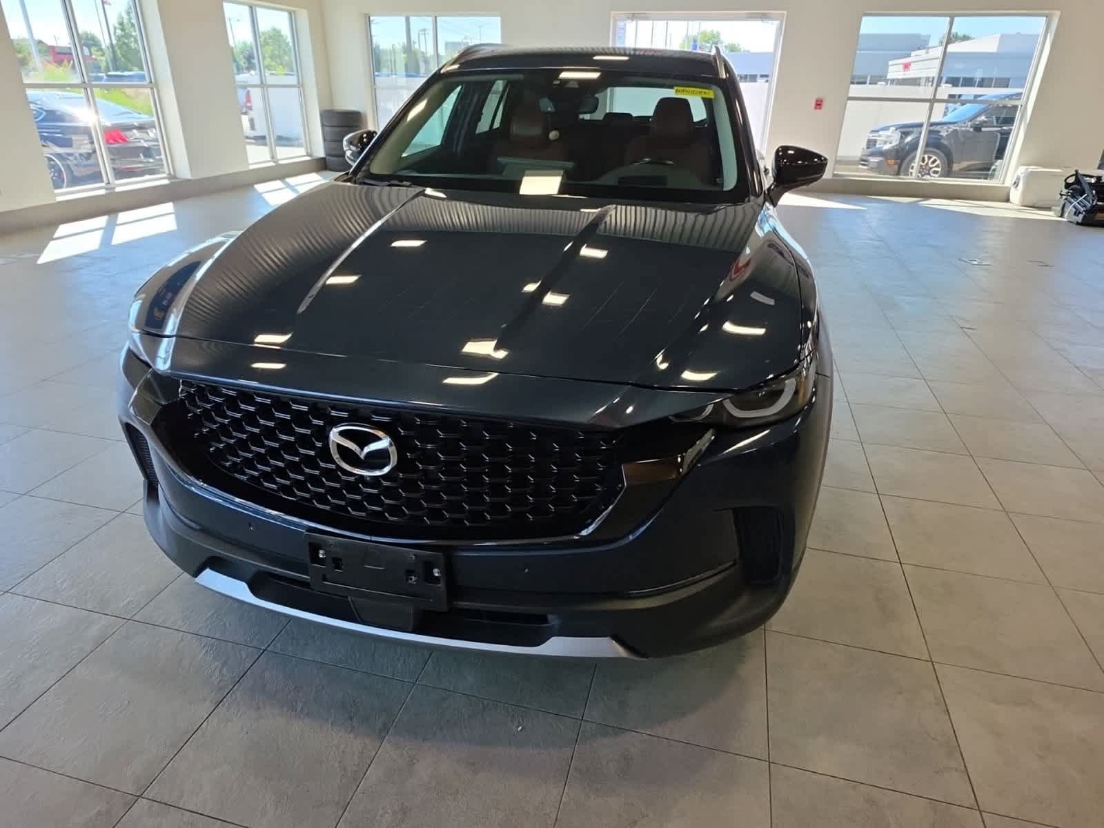 Used 2023 MAZDA CX-50 2.5 Turbo w/ Cargo Package AWD/4WD image 2
