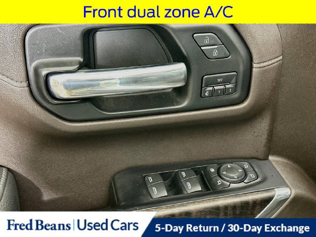 Used 2020 GMC Sierra 1500 Denali w/ Denali Ultimate Package AWD/4WD image 23