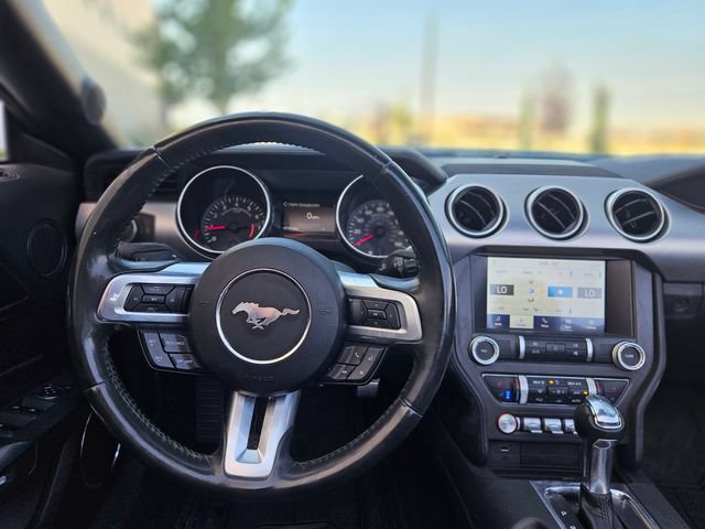 Certified 2023 Ford Mustang Premium RWD image 12