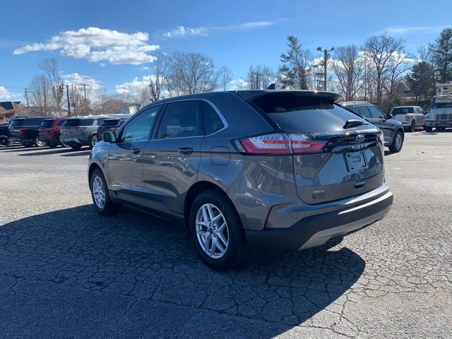 Certified 2024 Ford Edge SEL image 6