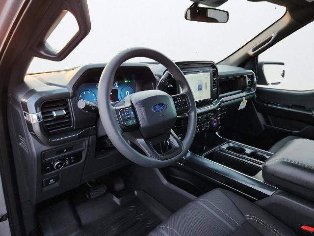 Certified 2025 Ford F150 STX w/ Equipment Group 200A RWD image 9