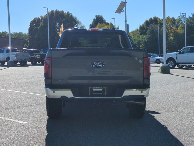Certified 2025 Ford F150 XLT w/ Equipment Group 301A Standard AWD/4WD image 5