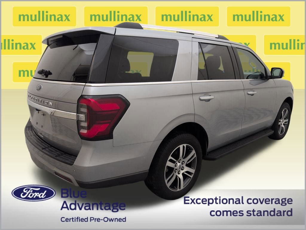 Certified 2024 Ford Expedition Limited image 5