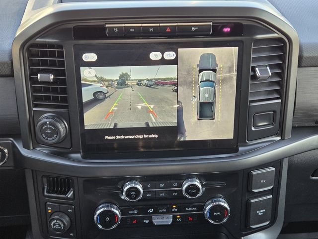 Certified 2024 Ford F150 XLT w/ Equipment Group 302A MID AWD/4WD image 17