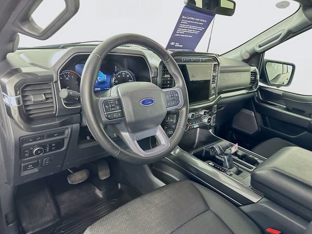 Certified 2023 Ford F150 XLT w/ Equipment Group 302A High AWD/4WD image 16