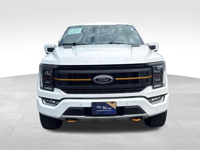 Certified 2023 Ford F150 Tremor w/ Equipment Group 402A High AWD/4WD image 4