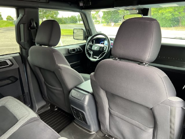 Certified 2021 Ford Bronco Big Bend AWD/4WD image 34