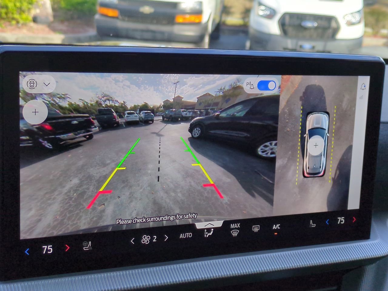 Certified 2025 Ford Explorer ST-Line w/ Premium Package image 20