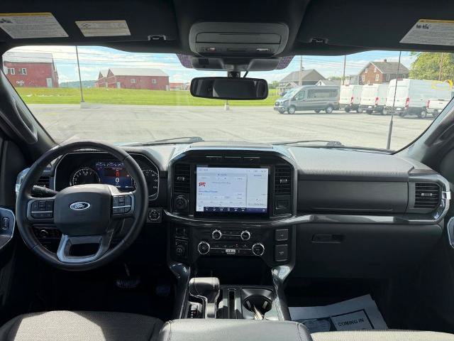 Certified 2023 Ford F150 XLT w/ Equipment Group 302A High AWD/4WD image 15